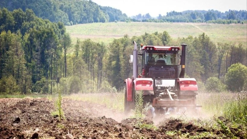 6 тысяч гектаров пшеницы и кукурузы: Домодедово бросило все силы на посевну