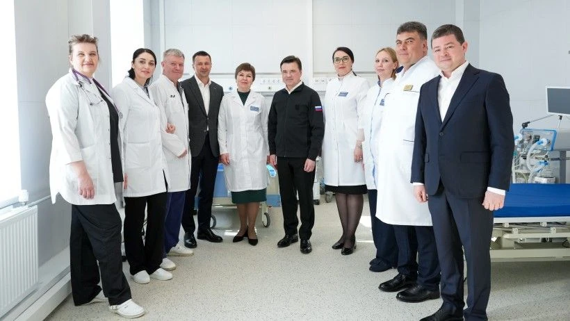 Из XIX века в XXI: в Раменском после капремонта открывается терапевтический корпус с сосудистой хирургией