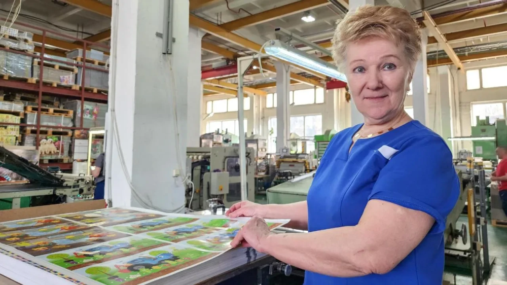 200 новых головоломок в год: подольская фабрика пазлов бьет собственные рекорды