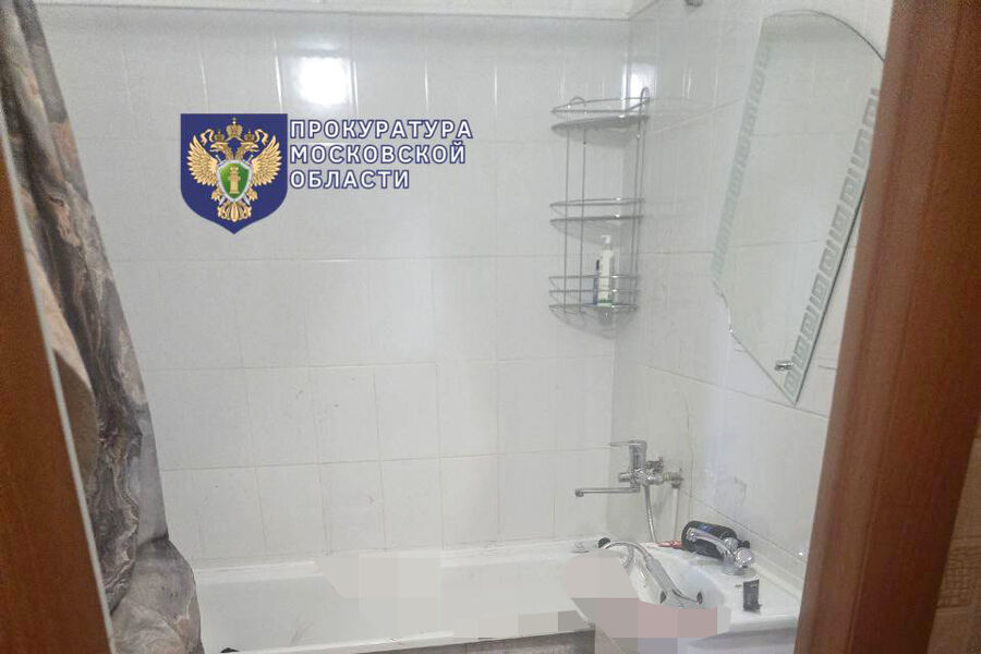 В Ногинске женщина расправилась с 12-летним сыном