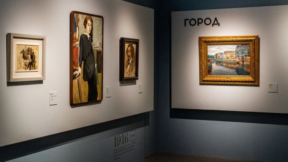 Город, люди и тайные полотна: в Можайске собирают выставку, которую никто не видел