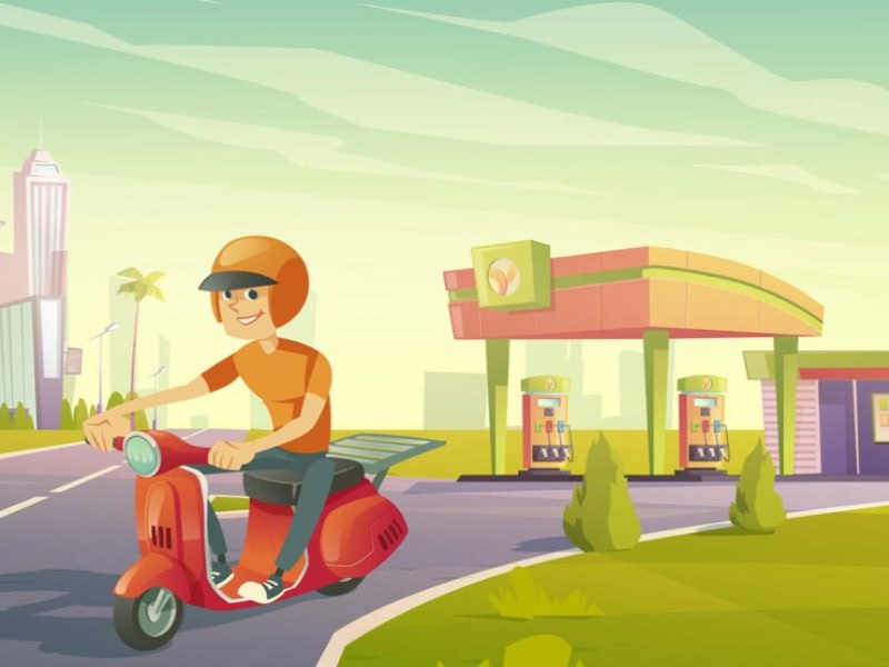 в Подмосковье могут запретить продажу бензина и мототехники несовершеннолетним