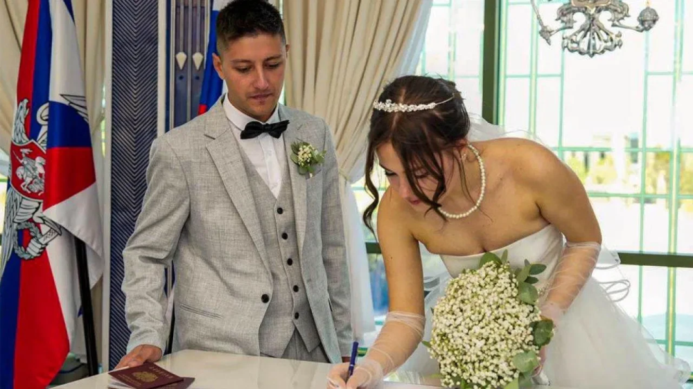 Июнь в фаворе: 21 тысяча пар уже забронировала даты свадеб в Подмосковье