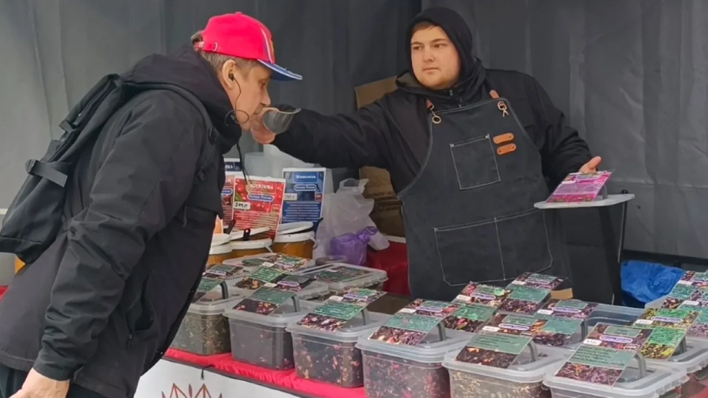 Сыр, колбаса и товары для дома: в Чехове открывается ярмарка регионов России