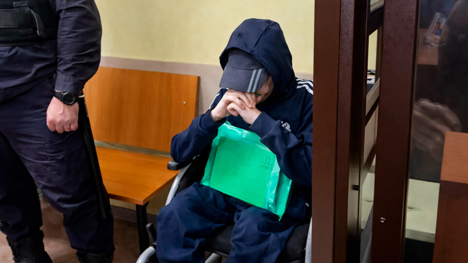 В Подмосковье осудили инвалида-колясочника за избиение пасынка