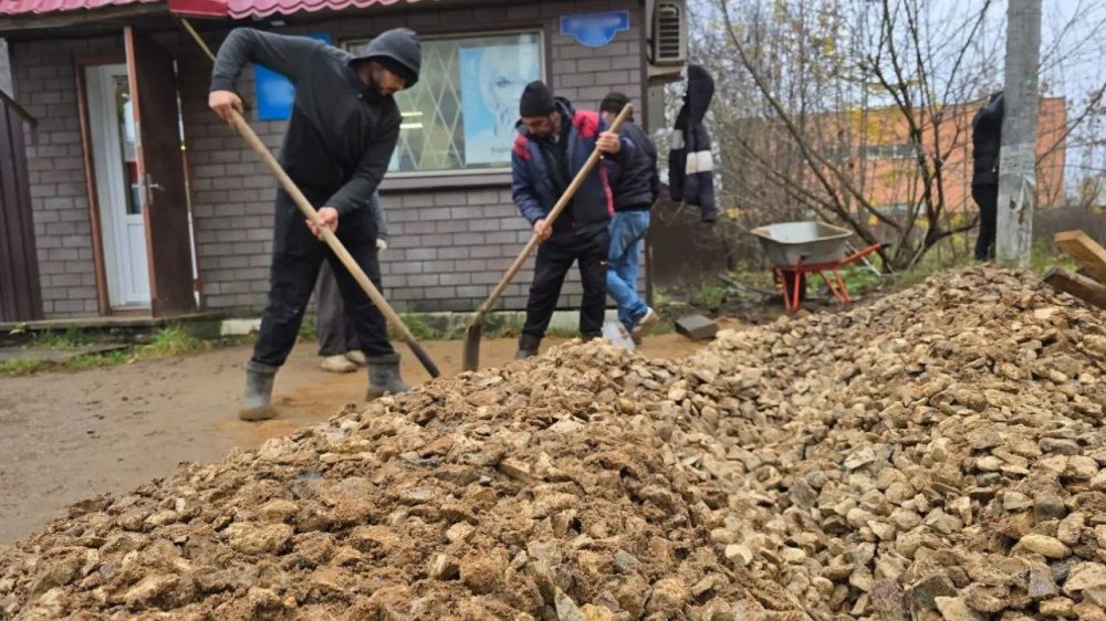 Короткий путь до школы и остановки: в Подольске обустроят 20 «народных троп»