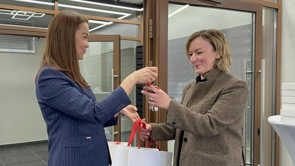 Шесть лет ожидания позади: дольщики ЖК на Литейной в Подольске наконец получили ключи