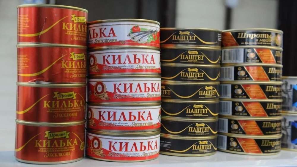 Тушенка из Подмосковья бьет рекорды: спрос на местные консервы вырос на 10%