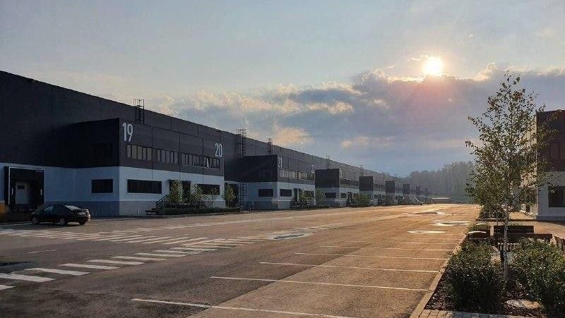 Промышленный коворкинг за 5 млрд рублей построят на Новой Риге