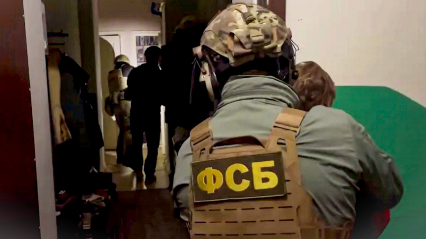 Сотрудники ФСБ предотвратили теракт на одном из предприятий оборонно-промышленного комплекса в Подмосковье