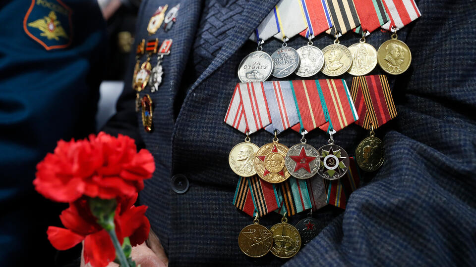 Ко Дню Победы ветераны ВОВ в Подмосковье получат до 70 тысяч рублей