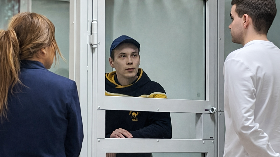 Треш-стример Таракан отправится в колонию за осквернение георгиевской ленты