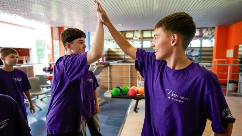 Полмиллиона детей отдохнут в лагерях Подмосковья этим летом