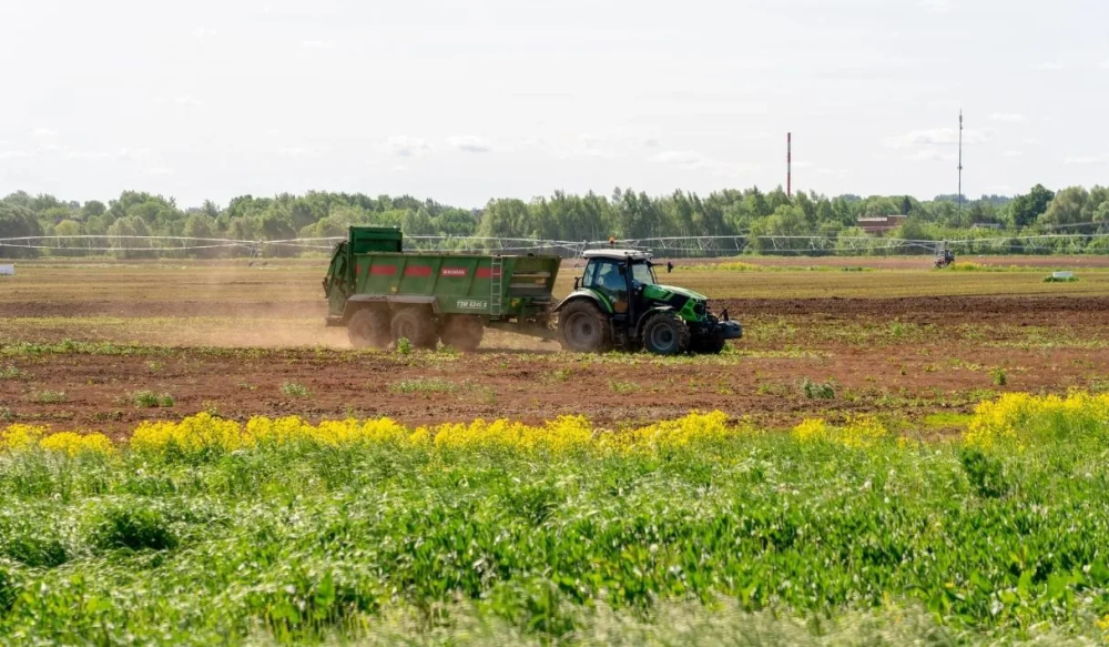 Санкции не помеха: Россия наращивает производство и экспорт сельхозпродукции