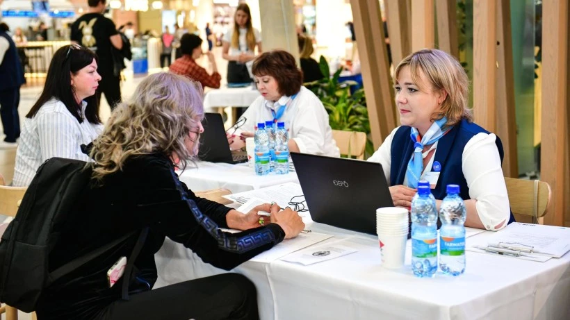 Более 200 предприятий и «Россети» с «Ростелекомом»: в Подмосковье стартует ярмарка вакансий