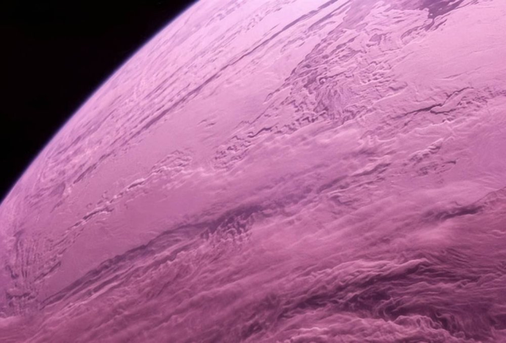 Подмосковные школьники получили снимки с собственного космического спутника