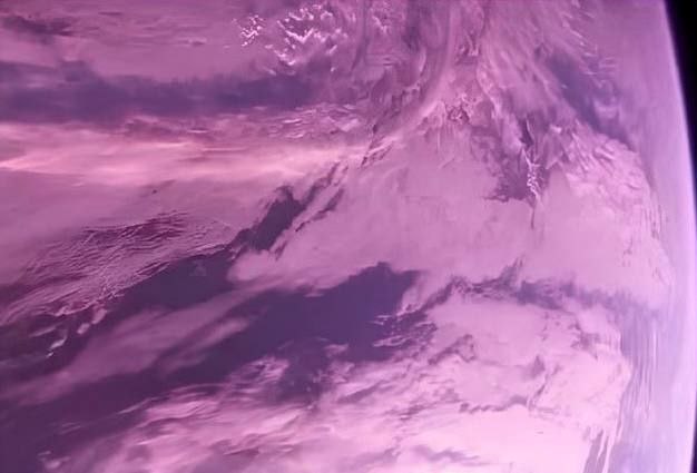 Подмосковные школьники получили снимки с собственного космического спутника