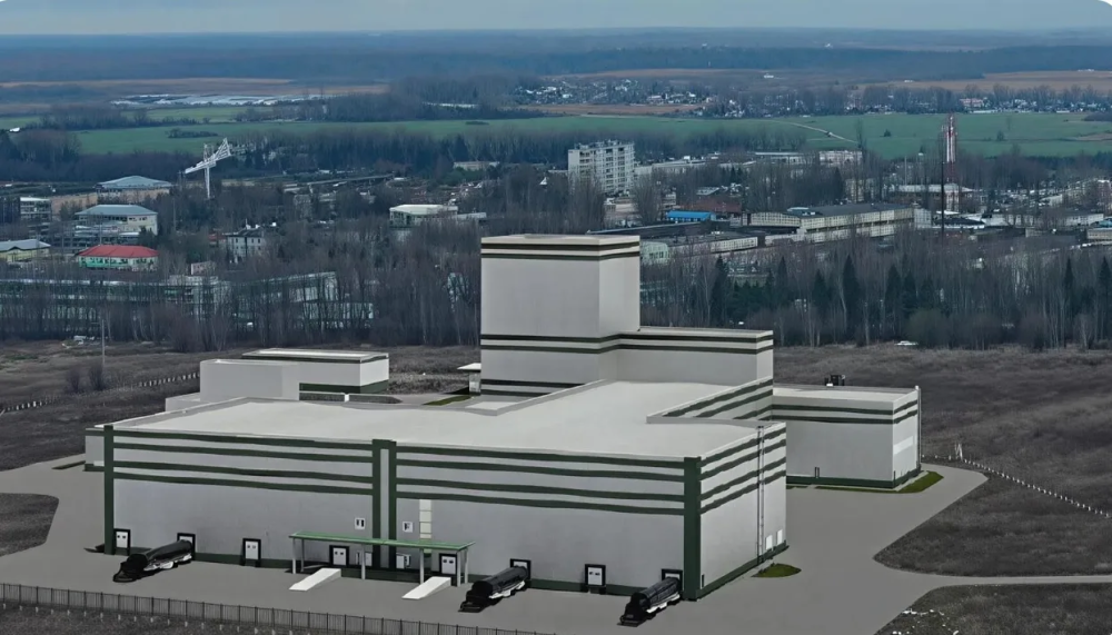 Завод детских смесей за 15 млрд рублей построят в Можайском округе к 2028 году