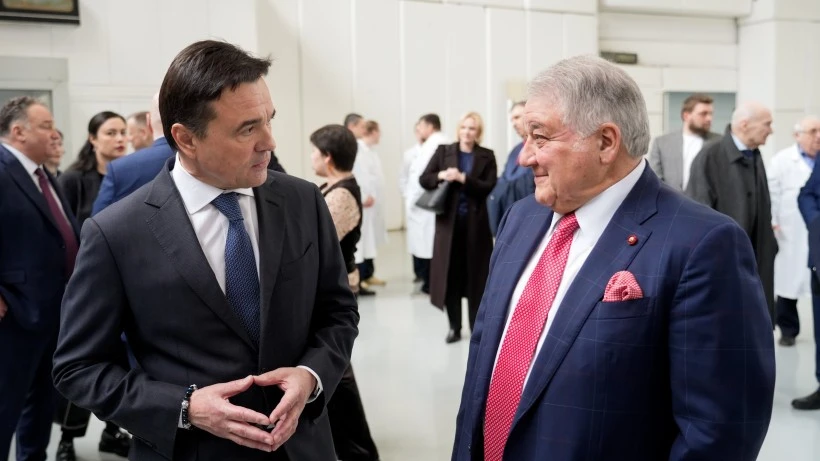 Первый в России центр ионной терапии для борьбы с раком запустят в Протвине