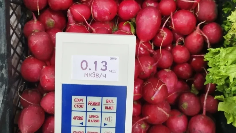 Свыше 31 тыс. партий овощей, фруктов и ягод проверили на рынках Подмосковья в марте