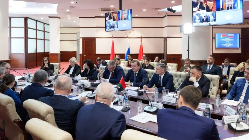 Подмосковье и Беларусь: товарооборот вырос в 2,5 раза за пять лет — до $10 млрд