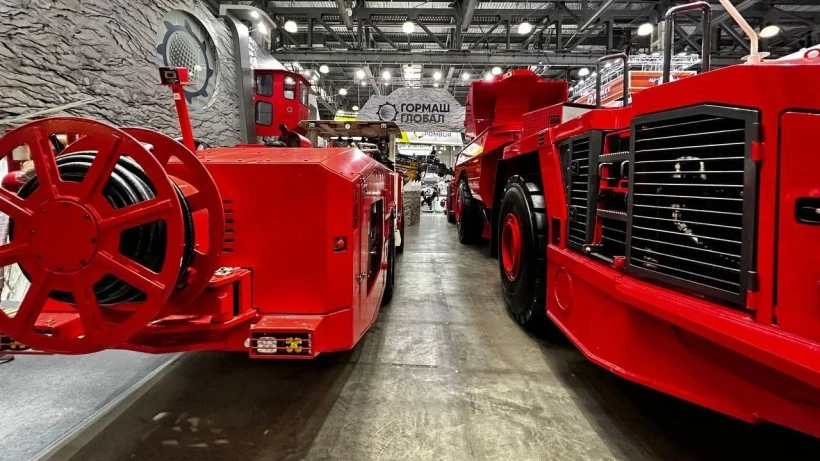 Шахтные самосвалы и буровые установки за 20 млрд рублей начнут выпускать в Солнечногорске