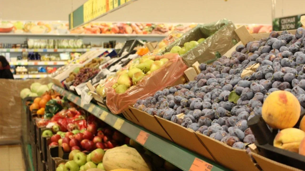 Цены в Подмосковье пошли вниз: продукты подешевели на 0,48%