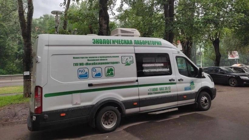 Воздух в Котельниках, Реутове, Люберцах и Балашихе проверили — превышений нормы нет
