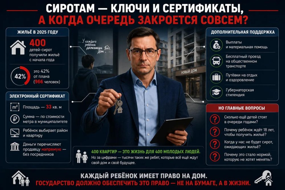 Сиротам — ключи и сертификаты, а когда очередь закроется совсем?
