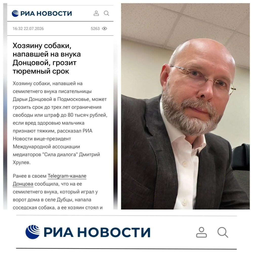 Нападение собаки на ребёнка: эксперт назвал срок для хозяина и сумму компенсации